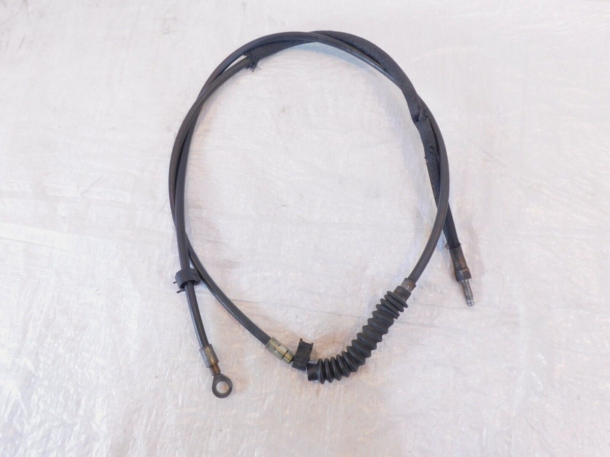 Harley Davidson Dyna Low Rider Super Glide Wide Glide Clutch Cable
