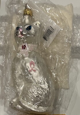 Christopher Radko | Felina's Heart  98-SP-31