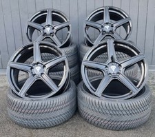 18 Zoll AX7 Felgen für Mercedes GLA GLB GLK V Klasse A45 AMG 638 639 Vito Viano 18 Zoll AX7 Felgen für Mercedes GLA GLB GLK V Klasse A45 AMG 638 639 Vito Viano