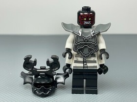 Stone Army Warrior Giant - Red Face LEGO 70591 Ninjago Minifigure Figure (2016)