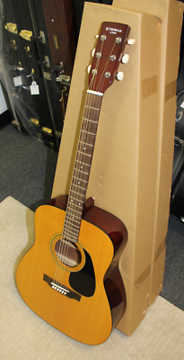Yamaha Eterna EF-10 Acoustic Guitar | eBay