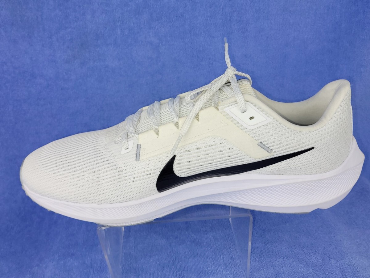Nike Air Zoom Pegasus 40 White Running Shoes Sneakers DV3853-102 Men\'s Size 14 Nike Air Zoom Pegasus 40 Men main image 2