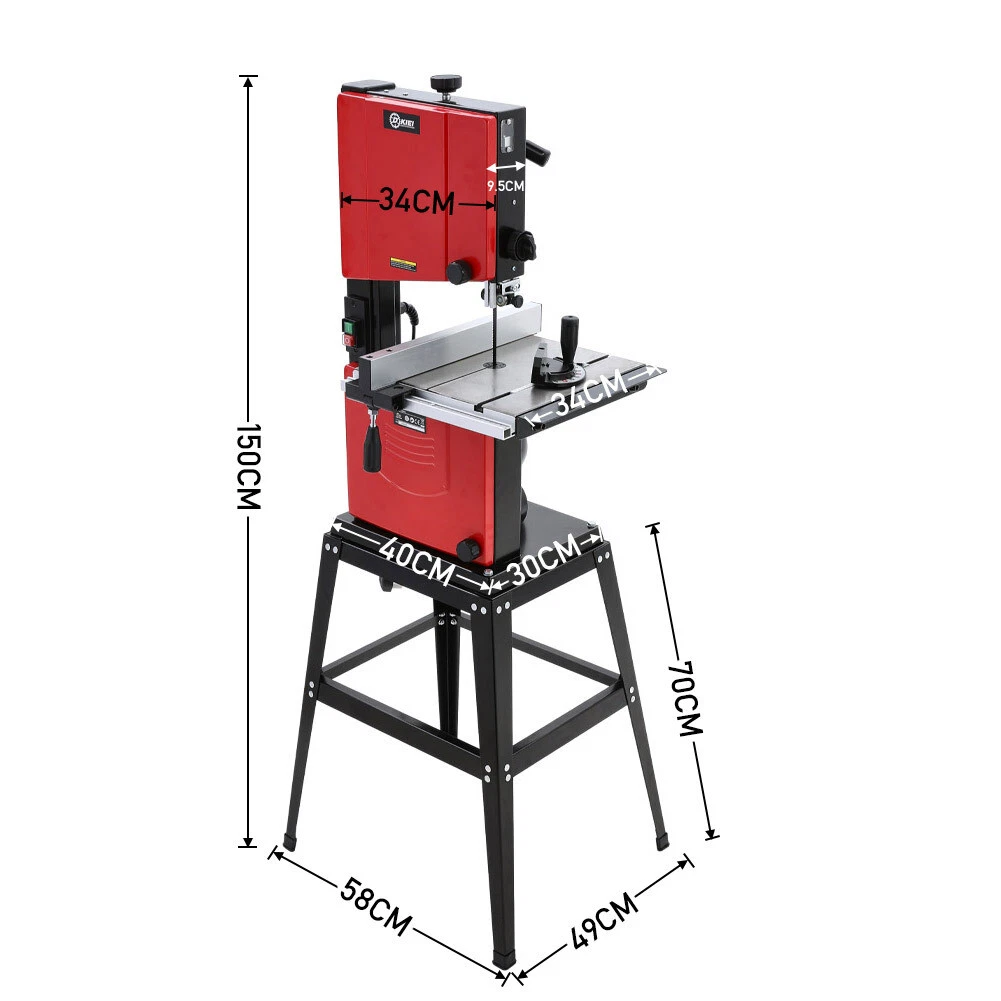 Makita band 2024 saw stand