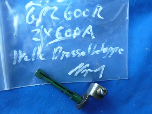 Kawasaki GPZ 600 R ZX600A Vergaser Typ CVK V155  Welle von Drosselklappe Nr 1