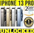 Apple iPhone 13 PRO 128GB 256GB 512GB 1TB (UNLOCKED) ✅1 YR WARANTY✅⚫??✤SEALED✤