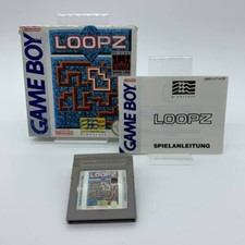 ebay® Auktion 185347677091 | Loopz Gameboy Thumbnail of ebay® auction 185347677091 | Loopz Gameboy
