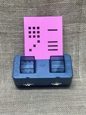 Creative Memories Geometric Multi - Maker Paper Punch