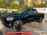 2022 RAM 1500 Sport Crew Cab