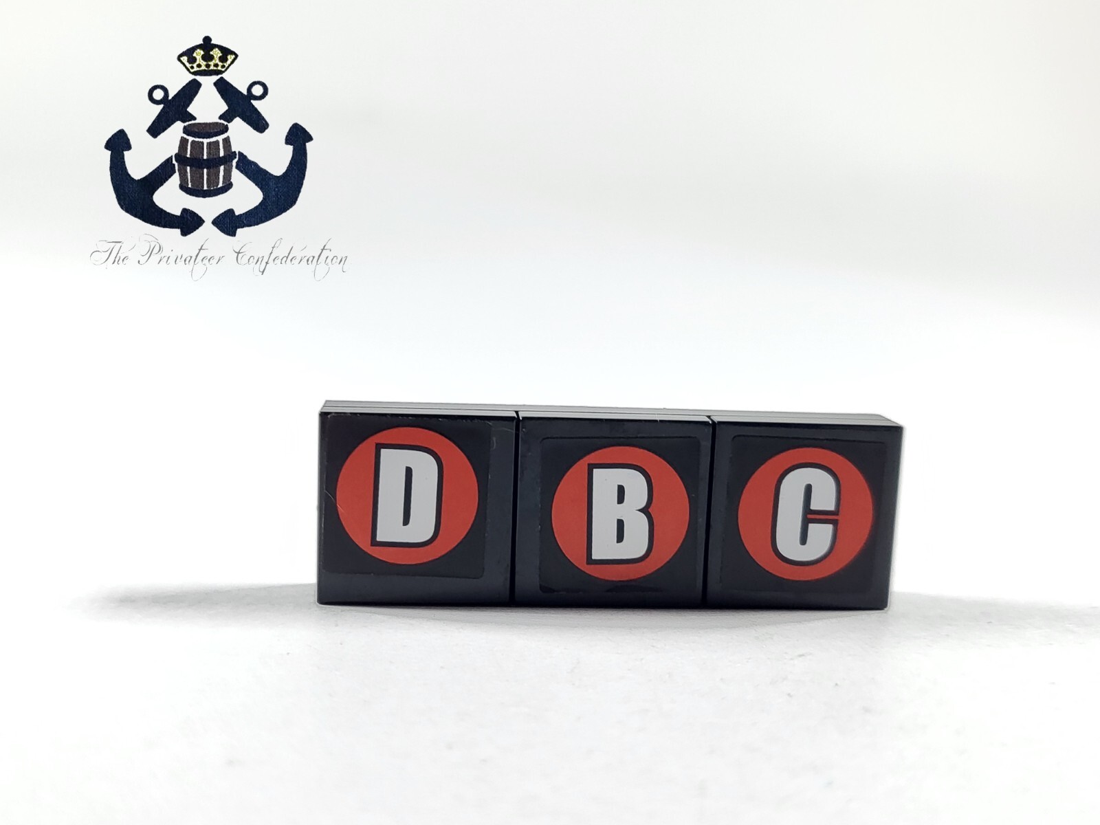 Dbc Sign LEGO 2013 Marvel Comics DBC Sign Tiles For Spider-Man Daily Bugle ...