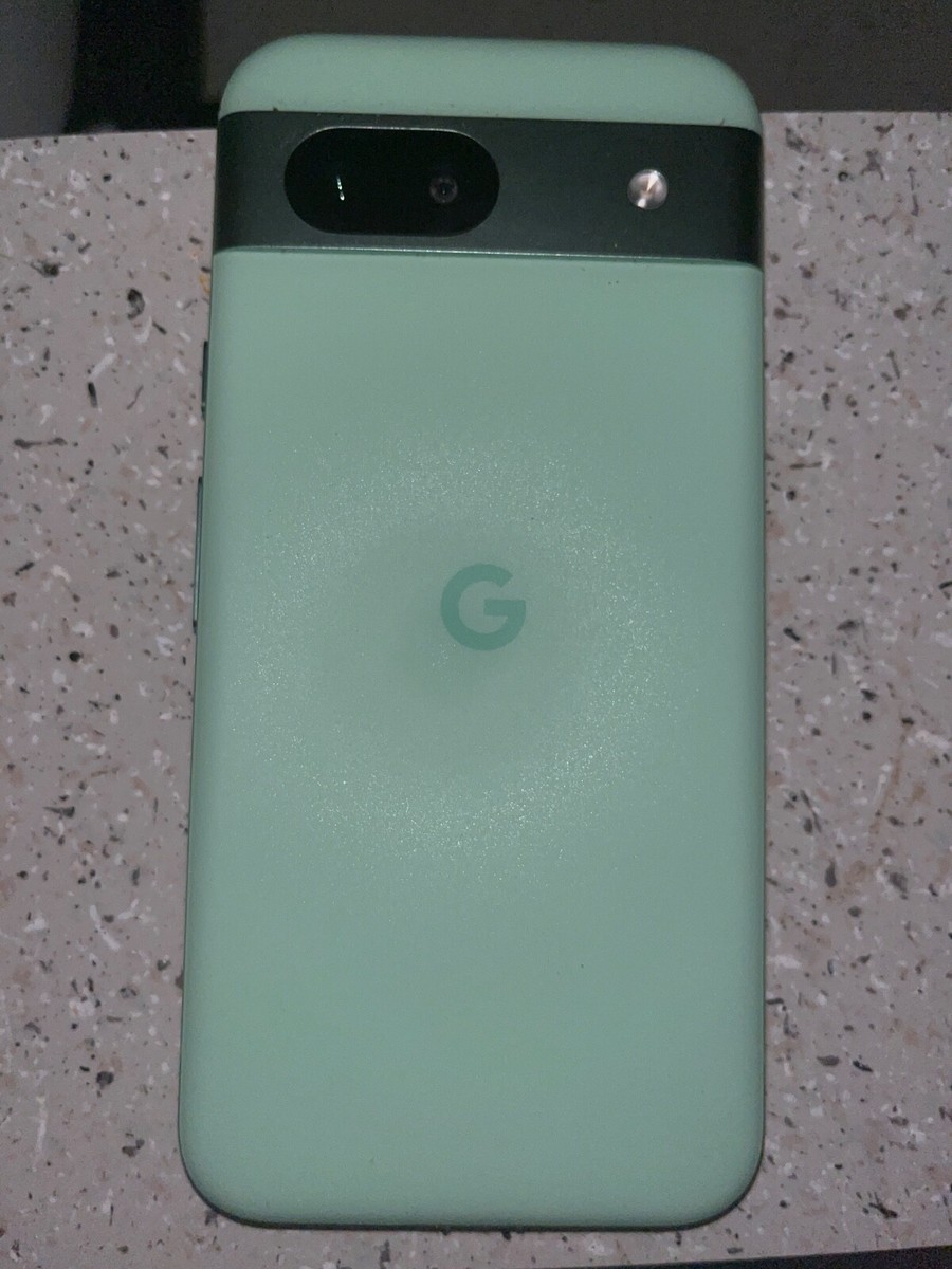 Google Pixel 8 - 128 GB - Hazel (Unlocked) | eBay