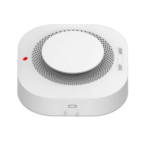 Smoke Alarm with 10 Year Sealed For Life Battery Smoke Detector & Fire Alarms UK