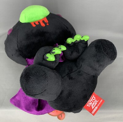 Chax-GP Gloomy Bear Plush #467 Villains Dark Queen Maleficent 10