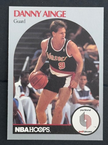 1990-91 Hoops Basketball Cards Complete Your Set U-Pick (#'224-440) NM to Mint - Foto 403 di 430