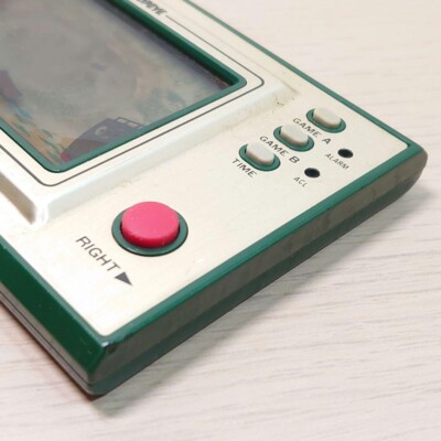 任天堂 - Nintendo    GAME &amp; WATCH Nintendo Game & Watch Multi Electronic | eBay