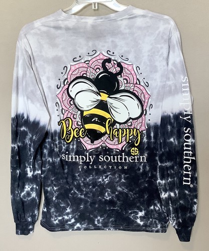Long Sleeve Tie Dye T-Shirt 