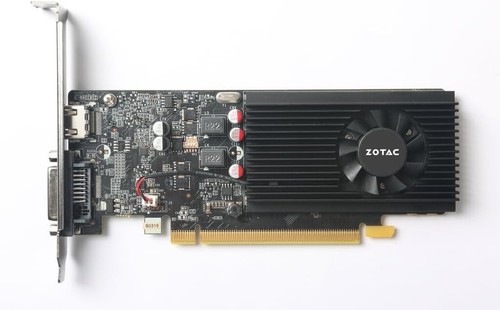 Upgrade to GeForce GT 1030 2GB GDDR5 Low-Profile Card - Perfect for Gaming - Picture 4 of 8