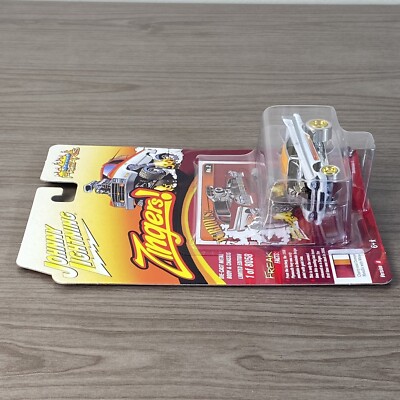 Johnny Lightning 1958 Plymouth Fury Street Freaks Zingers