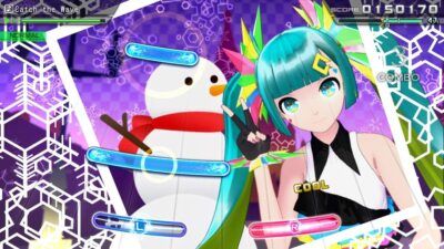 Nintendo Switch Hatsune Miku Project DIVA MEGA39's 4974365861896