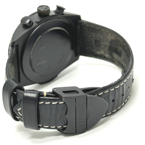 TUDOR 42000CN Fast Rider Black Shield Automatic date Watches Black - Picture 7 of 12