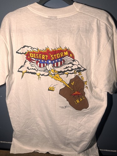 operation desert storm t shirt