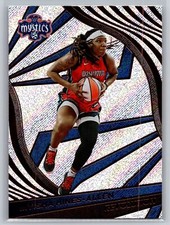 Myisha Hines-Allen - 2022 Revolution WNBA - Base Set #5 - Washington Mystics