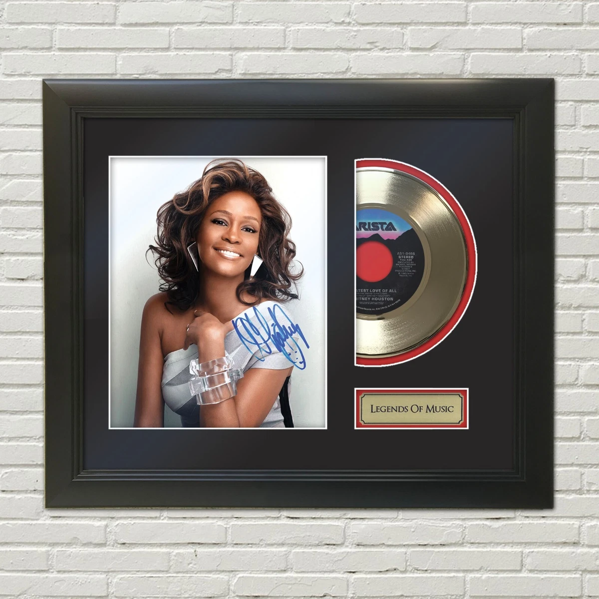 Whitney Houston Memorabilia for sale | eBay