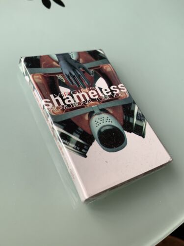 VIRGIN'S Shameless Promotional Tool Vol 2 Cassette 1994 Smashing Pumpkins SEALED - Picture 3 of 8