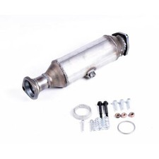 Catalytic Converter Type Approved For Honda HR-V GH 1.6 16V 4WD 18160PELG00