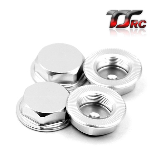 Aluminium Radmutterkappe für 1/5 HPI RV König Motor BAJA 5B 5T 5SC - Bild 23 von 28