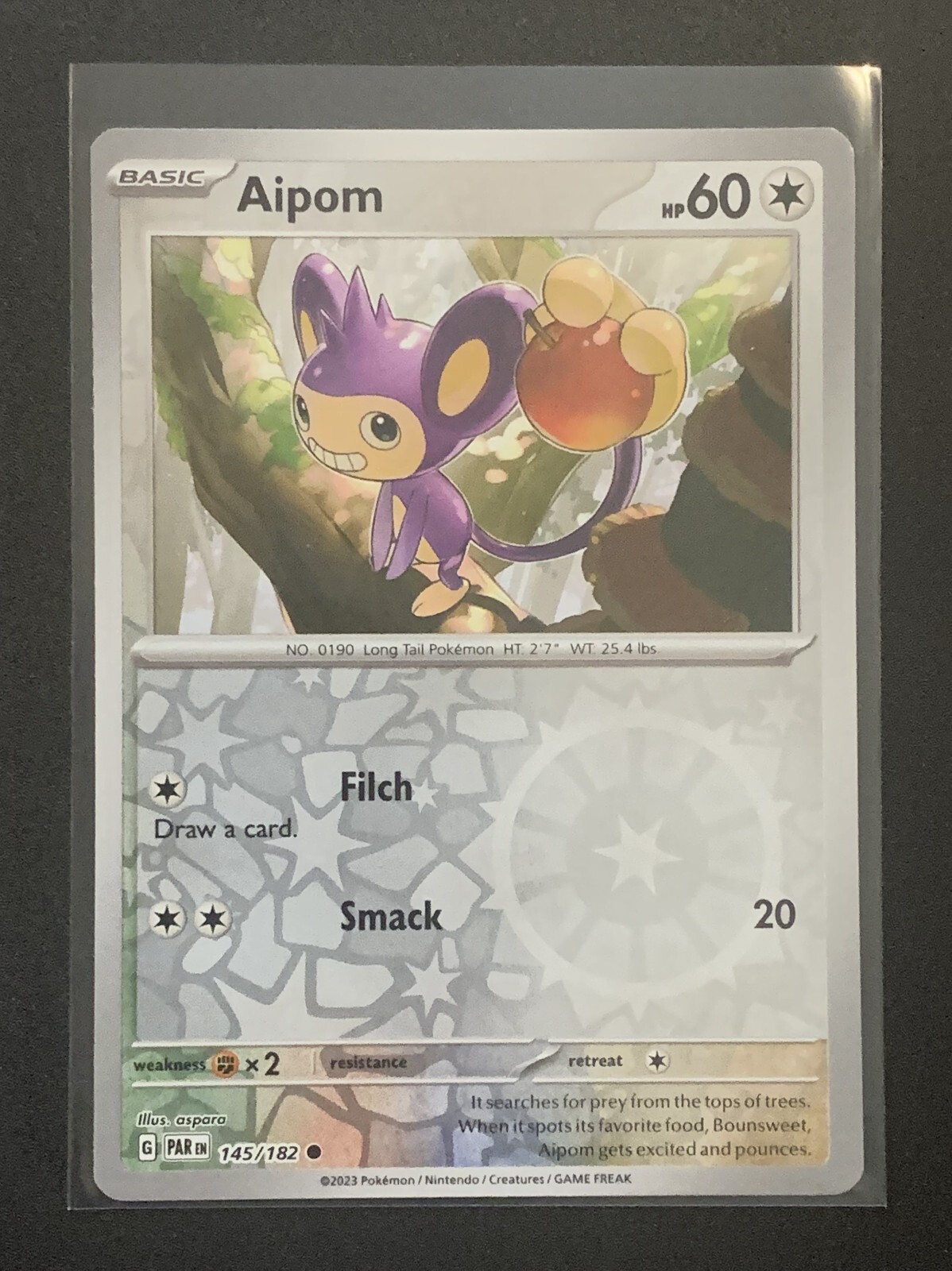 Aipom