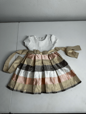 newborn formal dresses Baby Girl Lace Dress Set, 4 Pieces Outfit for Special Occasions (US, Age, 0 Months, Gold, Ivory (with Gift Box)): Clothing, Shoes & Jewelry 4 Years (110cm) 60 23.62 59 23.23 55 21.65 4 Baby Girl Formal White Matching