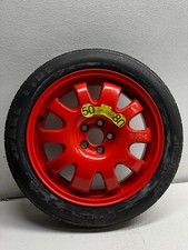 2009- 2015 JAGUAR XJL EMERGENCY SPARE WHEEL 18*4.0 TIRES 2R83-1007-RA OEM 242012