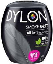 22 Colours Dylon Fabric & Clothes Dye, Dylon Machine / Hand Dye Black, Navy Blue