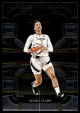 Alysha Clark #43 2023-24 WNBA Panini Select Las Vegas Aces