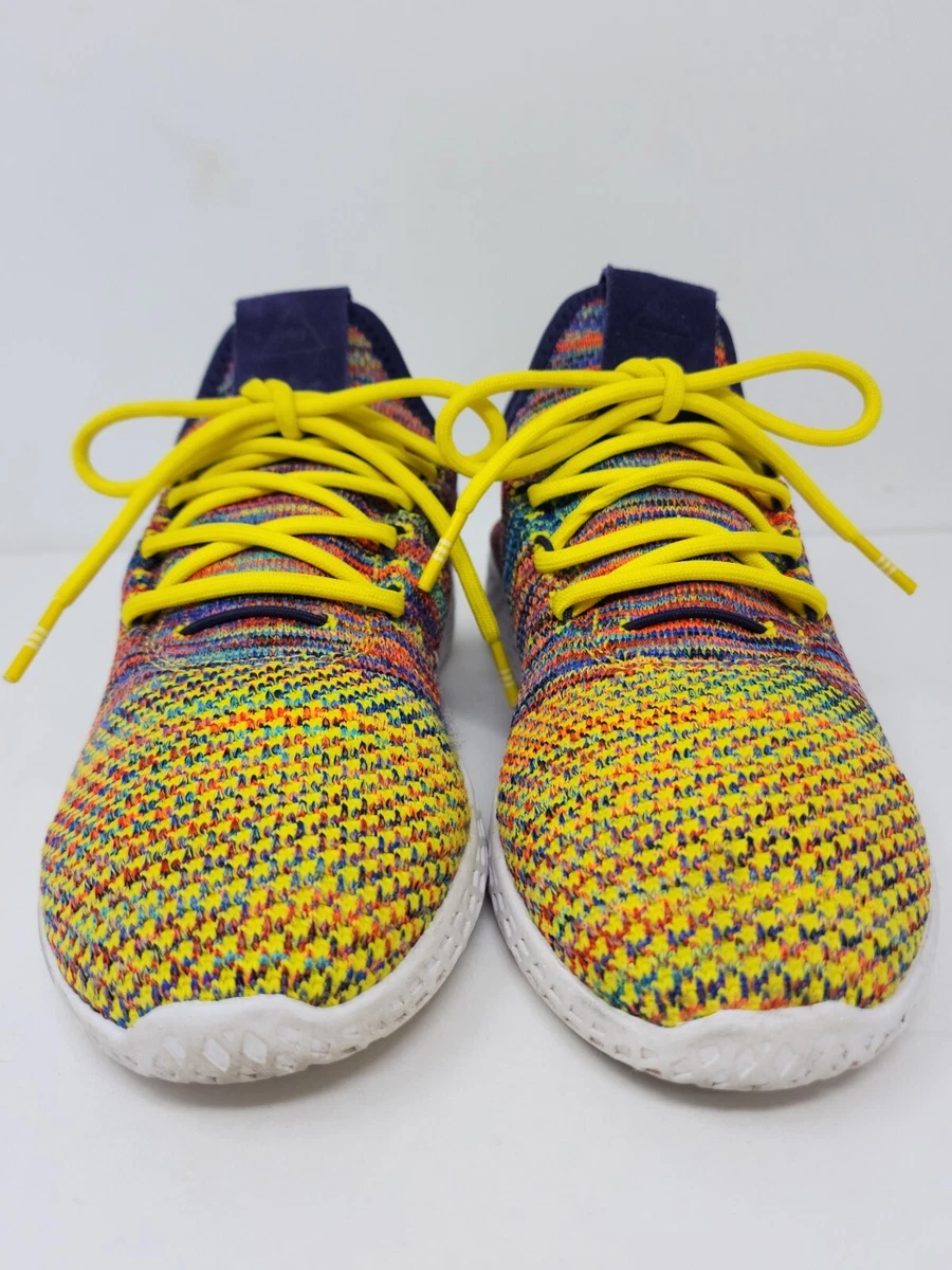 Adidas Pharrell Williams HU Mens 4.5 Athletic Sneakers BY2673 | eBay