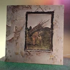 Led Zeppelin – IV – 1971 Atlantic – SD 7208 – Vinyl Record - "Porky" w/sleeve