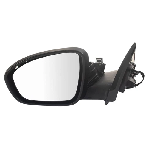 TRQ MRA16687 Power Side View Mirror For Nissan Sentra 2021 Driver 963026LB2A