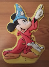Wandleuchte Micky Mouse als Zauberer