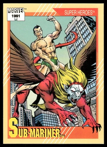 1991 Marvel Universe Series 2 - You Pick - FREE SHIPPING 5+ Cards READ NM