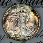 * 1939-P * PRISTINE++ GEM BU MS WALKING LIBERTY HALF-DOLLAR * FROM COLLECTION