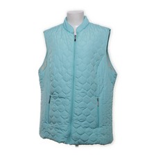 Brandtex, Outdoor Weste, Damen, Größe: 54, Blau, Polyester, Sonstiges #e0k