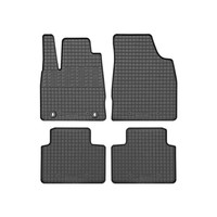Gummi-FußMatten MG 3 2024- (Hybrid+) CIK Passgenau Auto Set