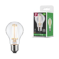 Efficient-Line Filament 230V LED Birne E27 Einzelleuchte 1055Lm 5,7W 3000K Dimmb