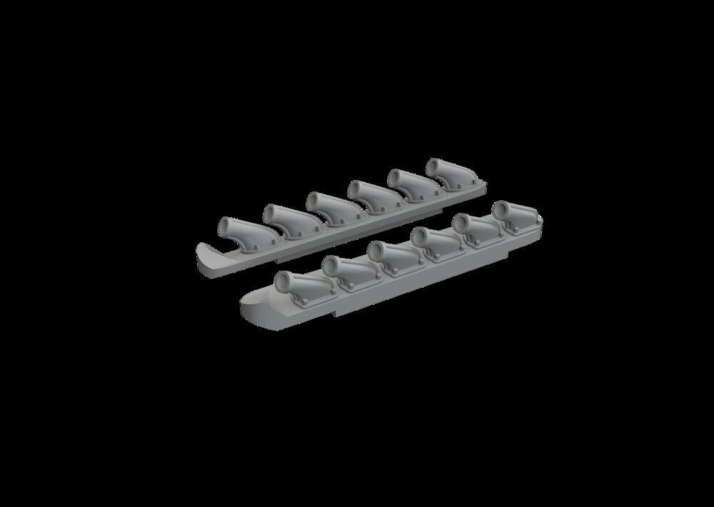 Eduard Accessories 674050 - 1:72 P-51B/C LööKplus For Arma Hobby - New