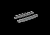 Eduard Accessories 674050 - 1:72 P-51B/C LööKplus For Arma Hobby - Neu