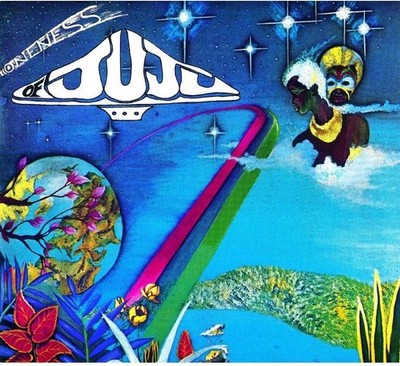 Vinile - Oneness Of Juju - Space Jungle Luv  - Strut -D- Neu