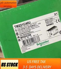 TM221C40U PLC Module  US Free TAX