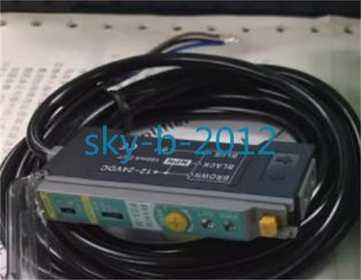 1PCS NEW IN BOX fiber optic sensor amplifier FZ1-N *tn