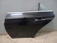 MERCEDES CLS W219 197 2004-2010 T&uuml;r komplett hinten links C197 LHD OE Original