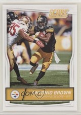 2016 Score Antonio Brown #253 0b3